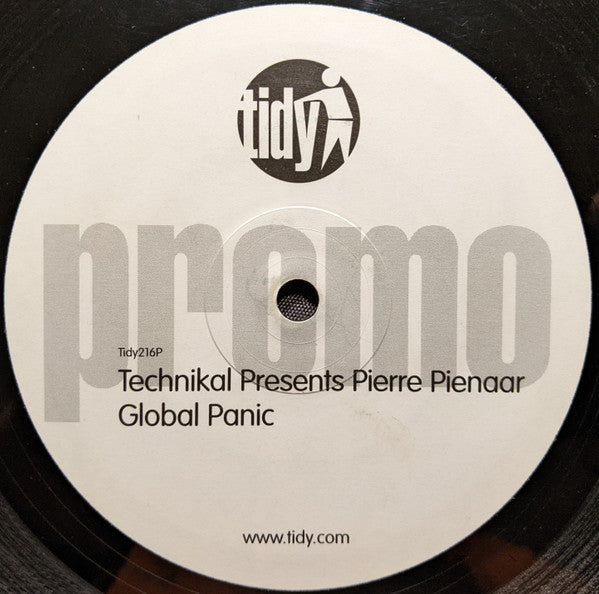 Global Panic / System Shock